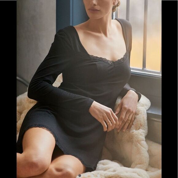 Knit Fit & Flare Dress
Anthropologie - Picture 1 of 4